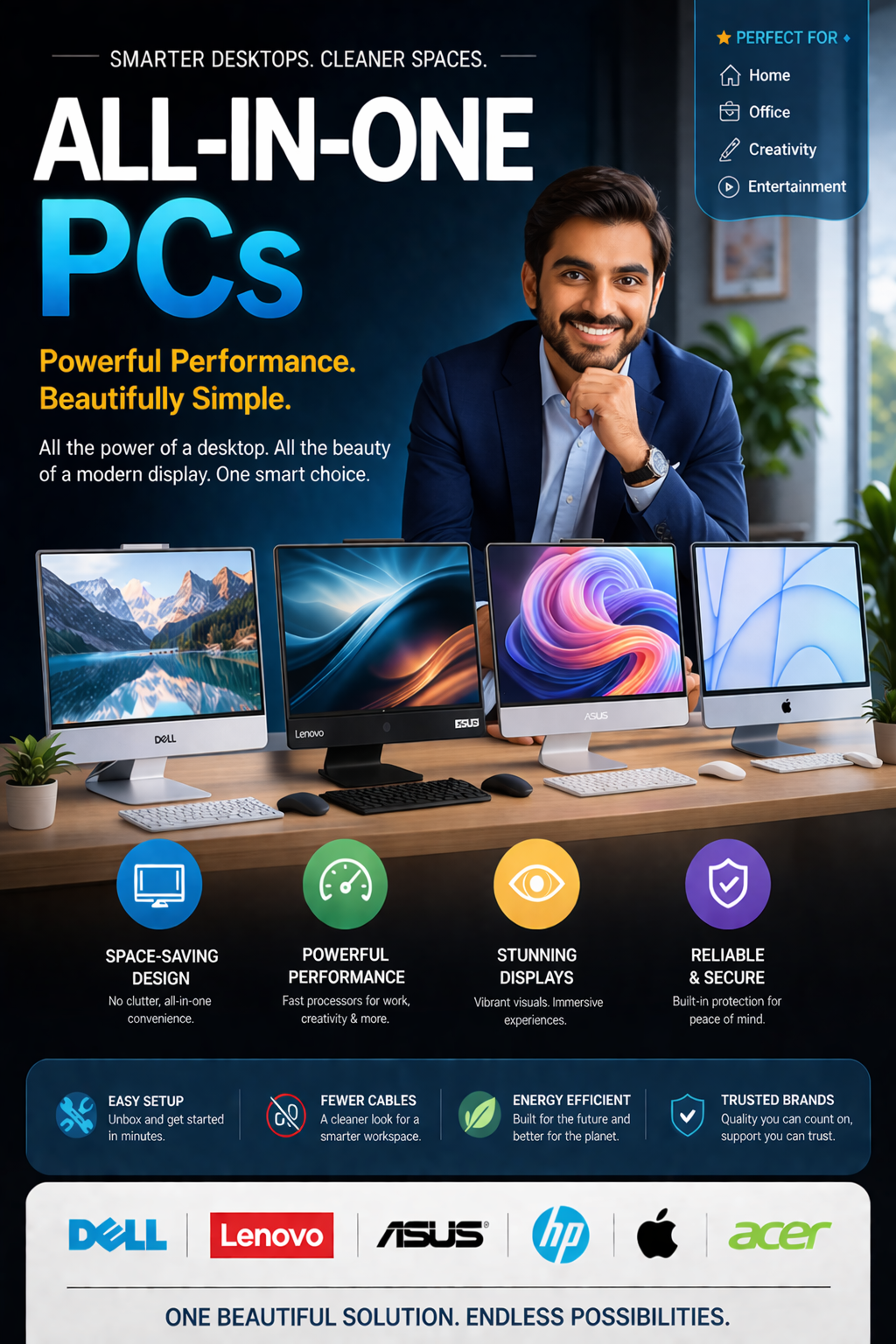 Dell Business All-in-One PC