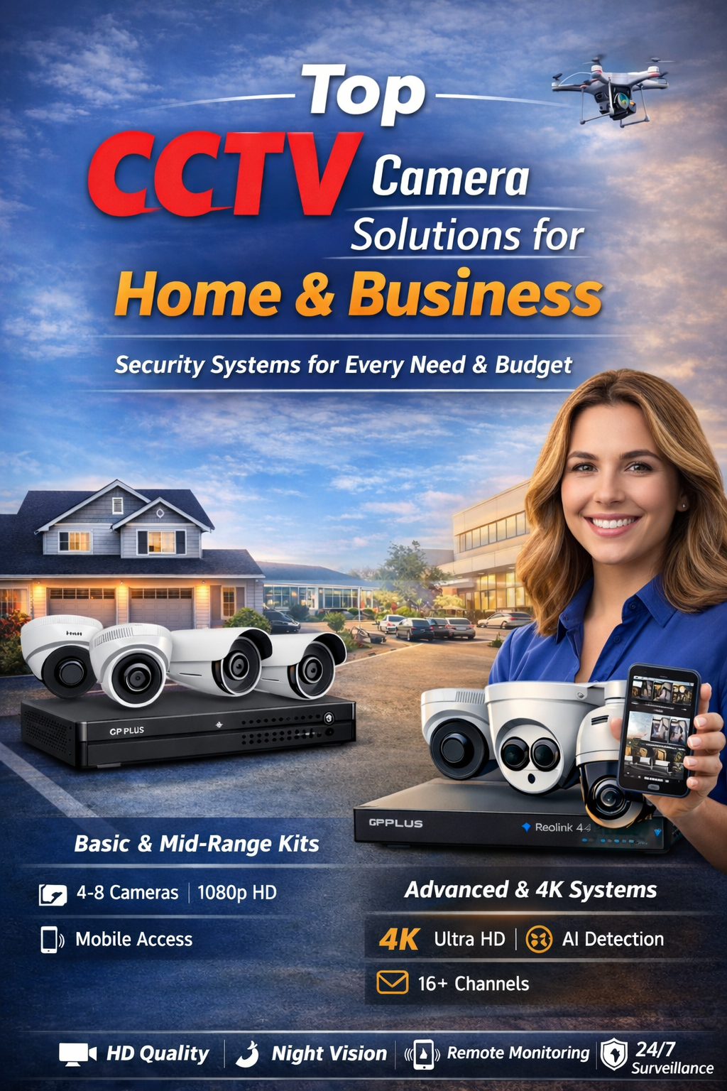 Best cctv-cameras Supplier in India - Vande Bharat