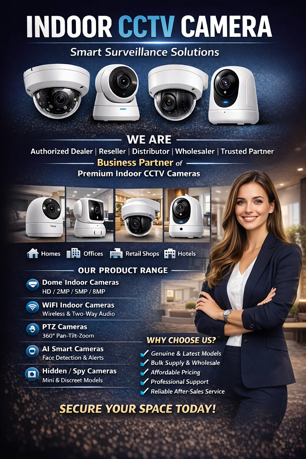 Best Touch Kiosk Supplier in India - Vande Bharat