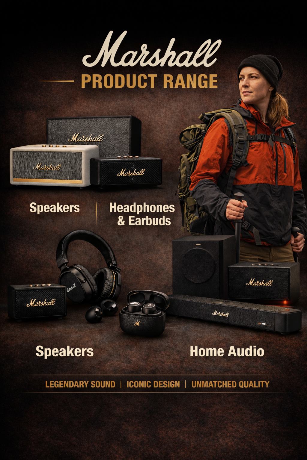 Marshall Premium Audio Solutions – Best Marshall Dealer & Distributor in India - Vande Bharat Pvt Ltd