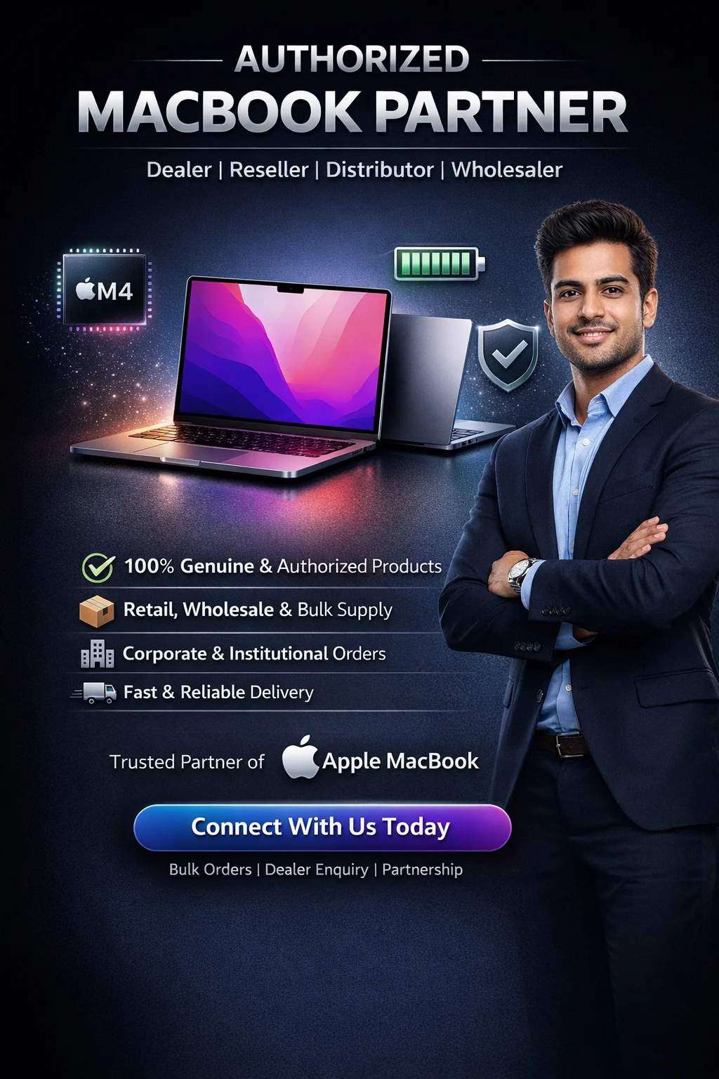 MacBook Portfolio