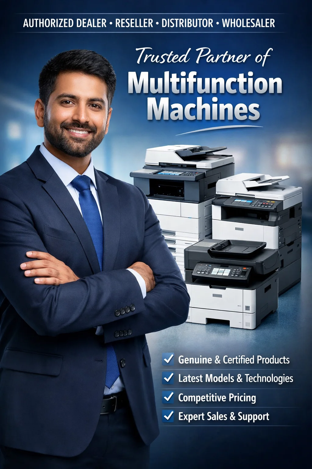 Best photocopier Supplier in India - Vande Bharat