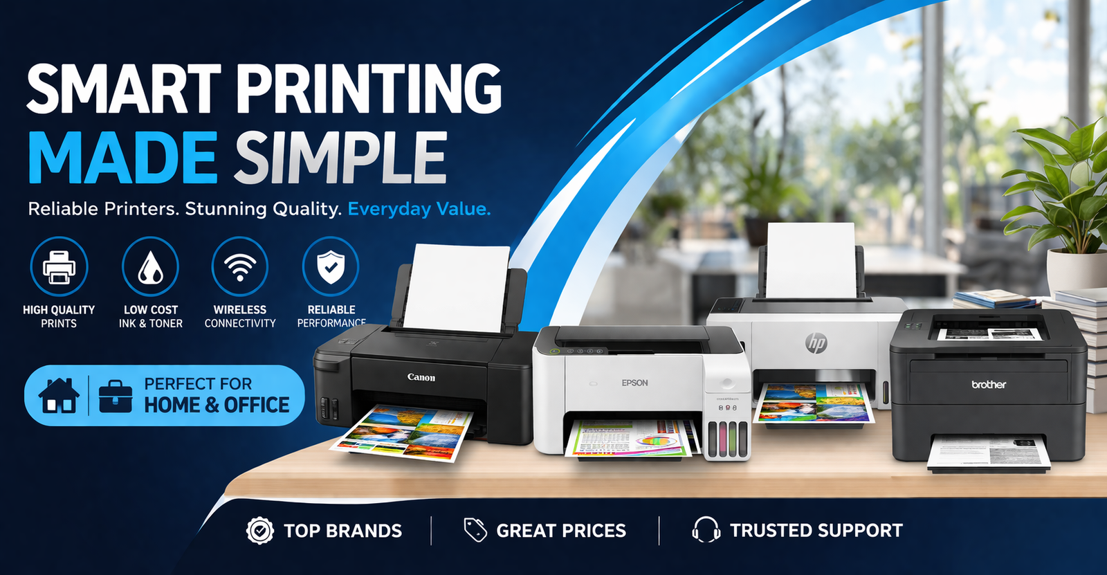 Enterprise Epson Printer Solutions India