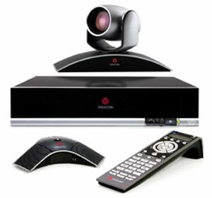 Polycom video conferencing systems authorized dealer India