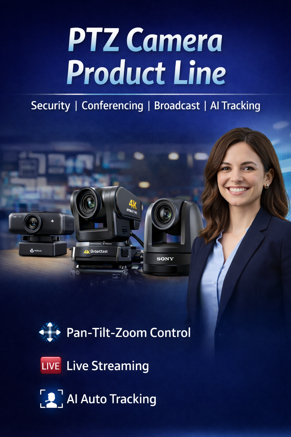 Best ptz-cameras Supplier in India - Vande Bharat